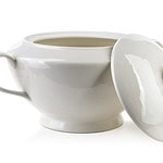 Ceramiczna cukiernica z pokrywką, biała elegancka zastawa stołowa, idealna do kawy i herbaty, domowe akcesoria kuchenne, produkt Domowy Zakątek.