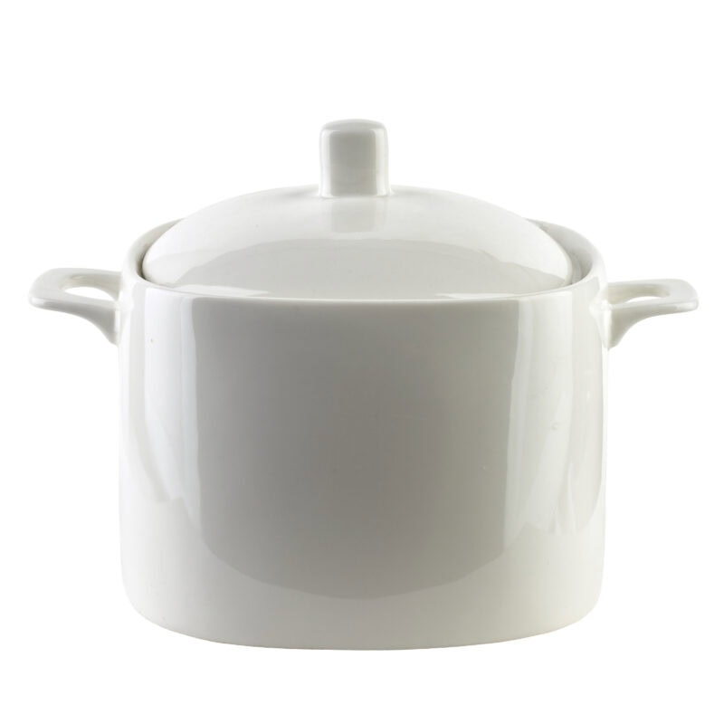 Iles szklanej do piekarnika, elegancka i funkcjonalna, idealna do pieczenia i serwowania potraw, wykonana z wysokiej jakości porcelany, odporna na wysokie temperatury, stylowa zastawa domowa.