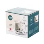 Praktyczny termiczny kubek z motywem kotka, idealny dla dzieci, pojemność 260 ml, utrzymuje ciepło napojów, uniwersalny design, wysokiej jakości produkt dla najmłodszych.